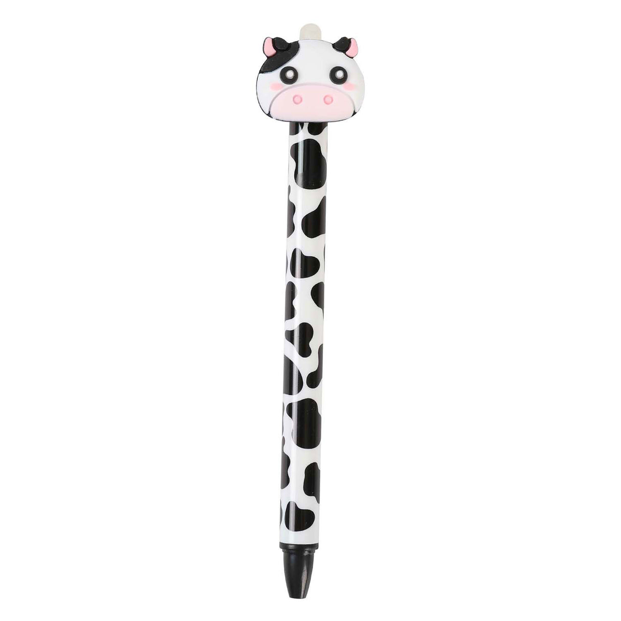 Stylo bille effaçable Itotal vache ou cochon