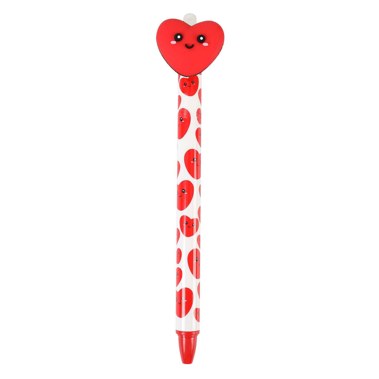 Stylo bille effaçable Itotal coeur