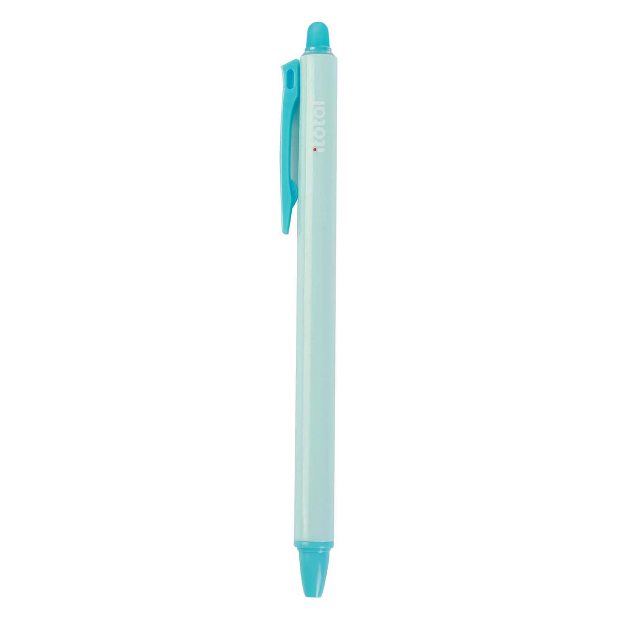 Stylos à bille effaçables Itotal, 6 couleurs