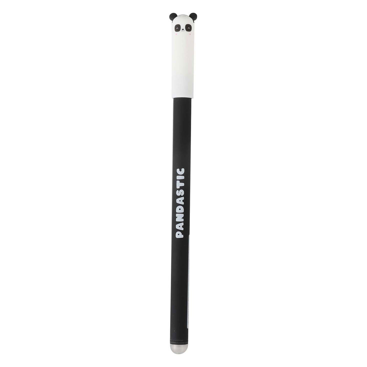 Stylo bille effaçable Itotal avec capuchon panda