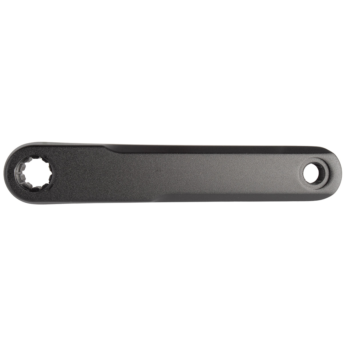 Samox Shape 1 Crank Gauche 175 0 mm (Bosch) Aluminium Matt noir