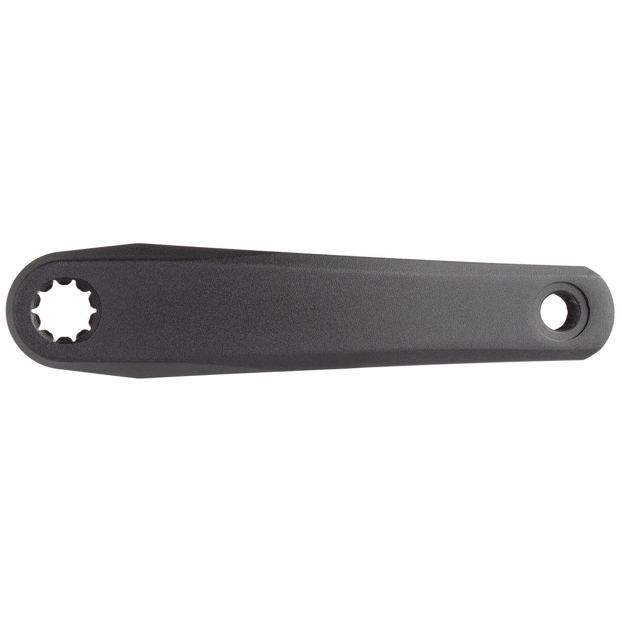 Samox Shape 2 Crank à droite 170 13 mm (Bosch) Aluminium Matt noir