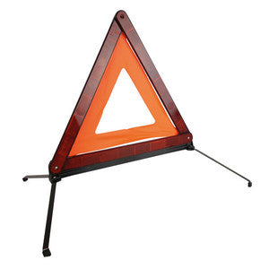 triangle de signalisation 44 x 6 x 2,5 cm