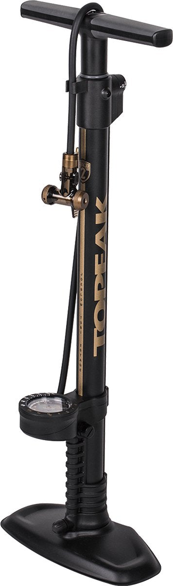 Topak Floor Pump Joblow Tubi 2stage