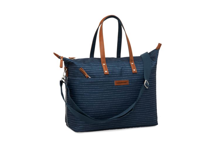 Sac à vélo de hanche Tendo pour les femmes, bleu