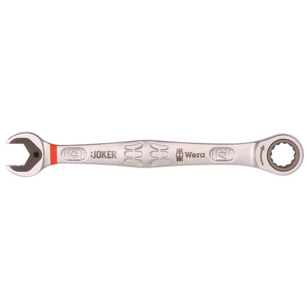 Cycplus steeken Ringratel Key Joker | 17 x 224 mm
