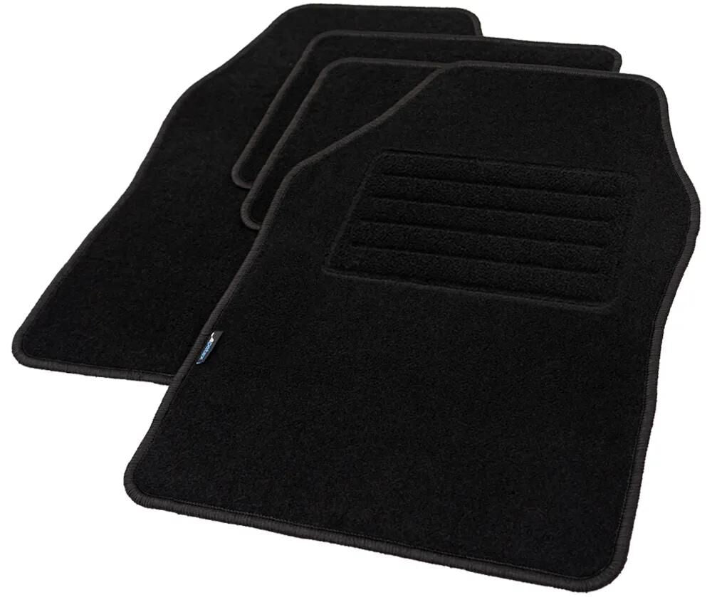 Petex tapis de sol florida 3 tapis de voiture florida3 gr.0 noir 4 pièces