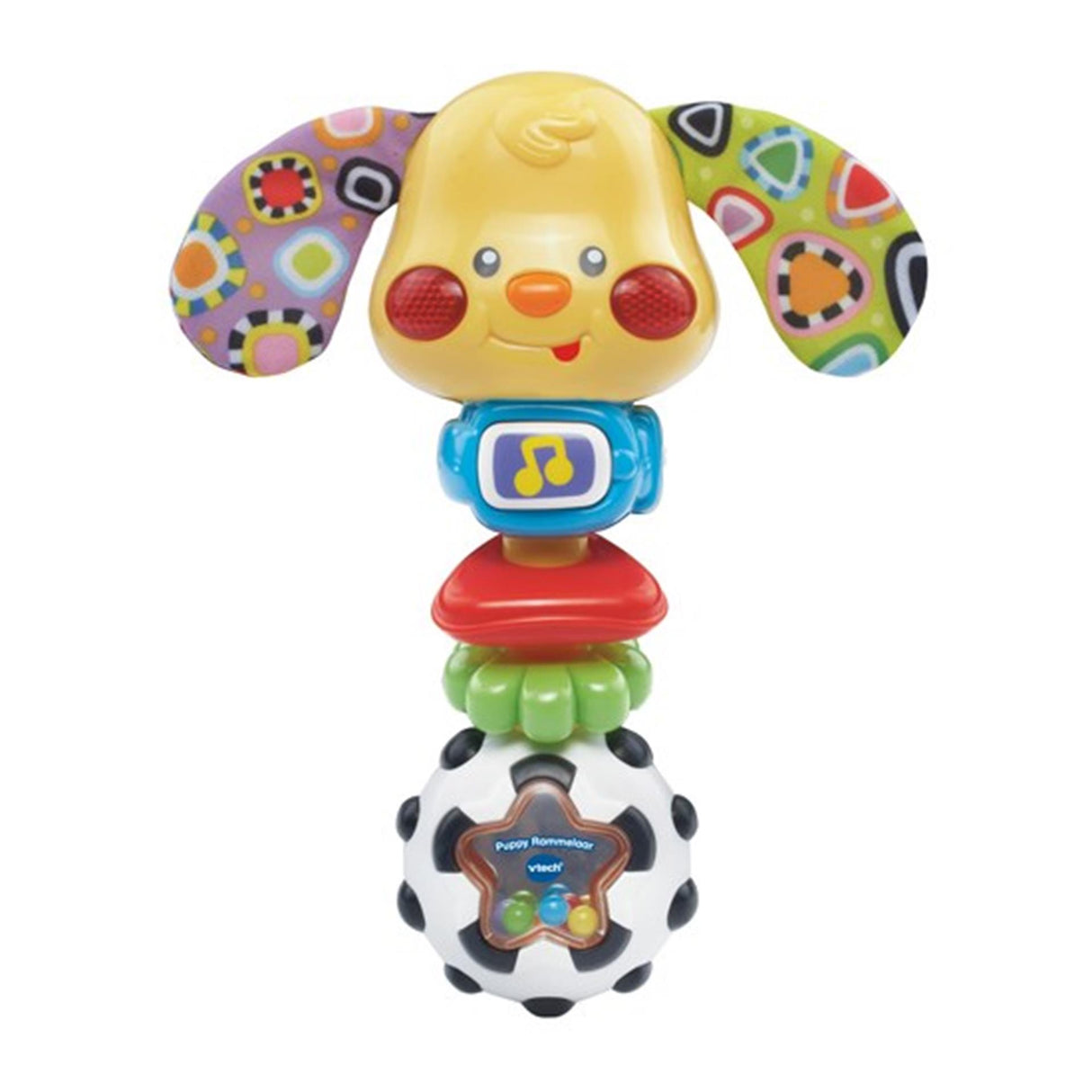 Hochet pour chiot Vtech avec lumière et son