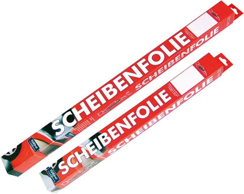 Kit Formula1 de films teintés pour vitrages, noir profond, incl. outils