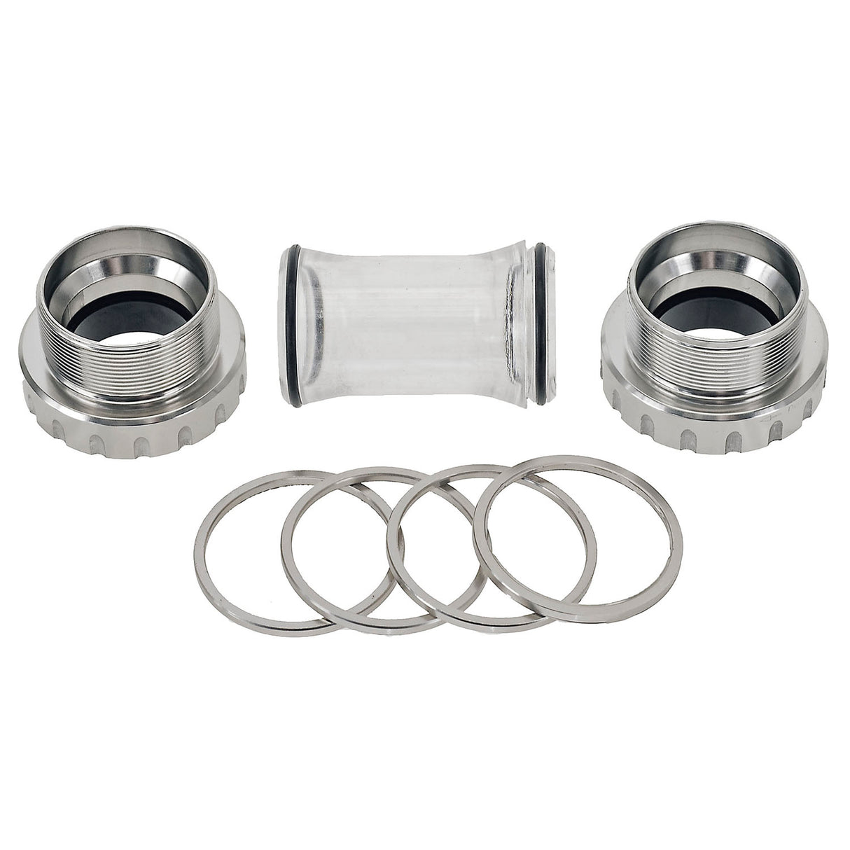 Shimano Bottom Bracket Roulement Set Hollowtec 68 73