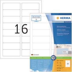 Etiquettes herma
