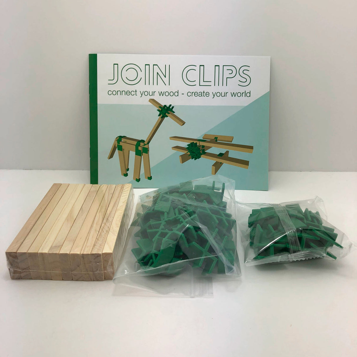 Join clips éléments de connexion supplémentaires, 66 pcs