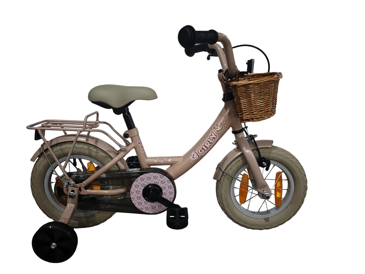Vélo amusant pour enfants mar26 ==vélo bikefun 12 rn girly girl