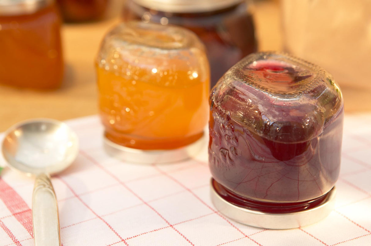 Pot de confiture Leifheit 0,25 litre 6 pièces