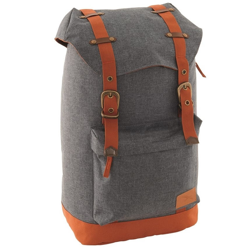 Sac à dos de denim facile Camp Sacramento