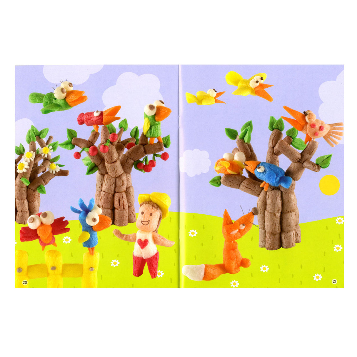 Livret Playmais - mes premières créations