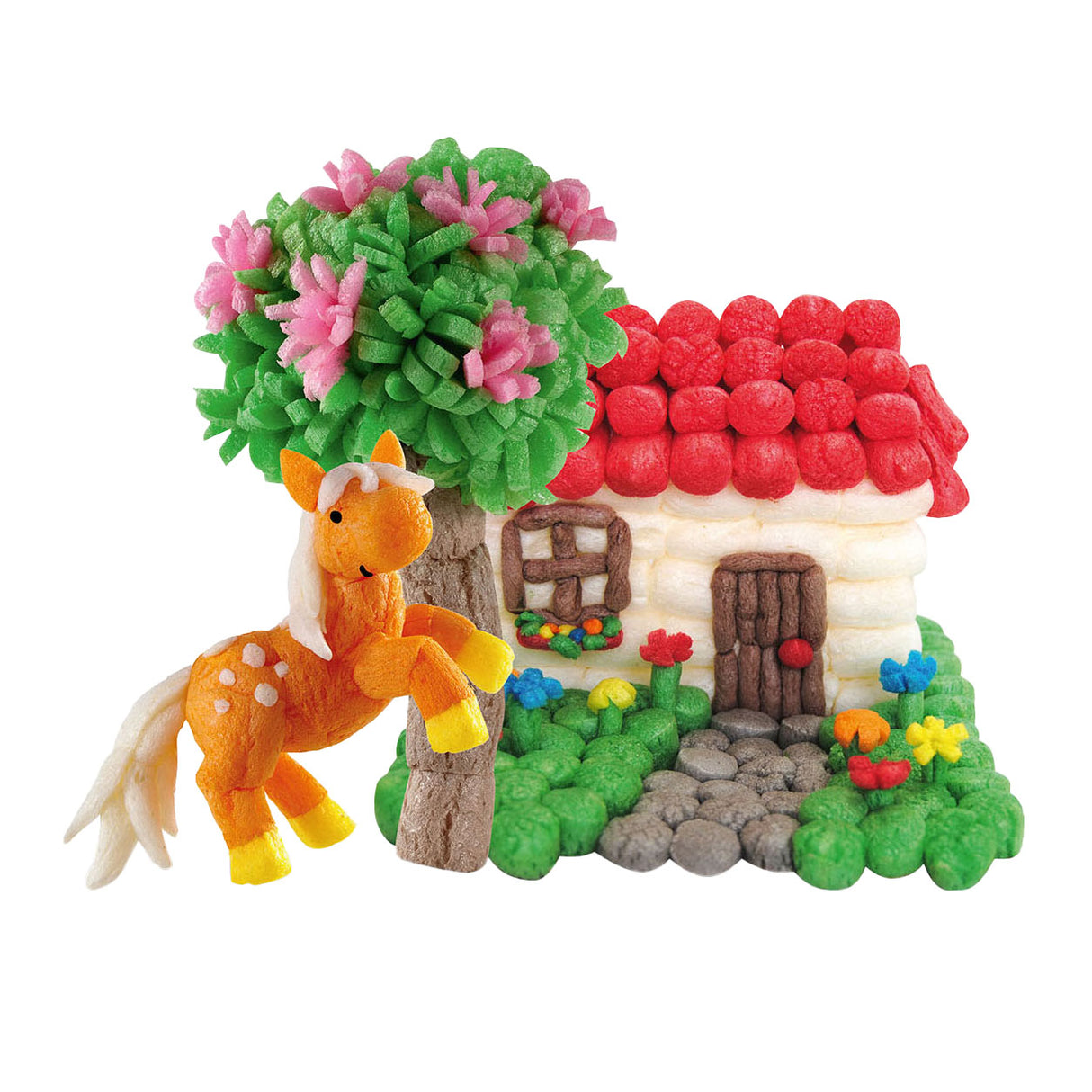 Playmais Basic Medium (> 300 pièces)