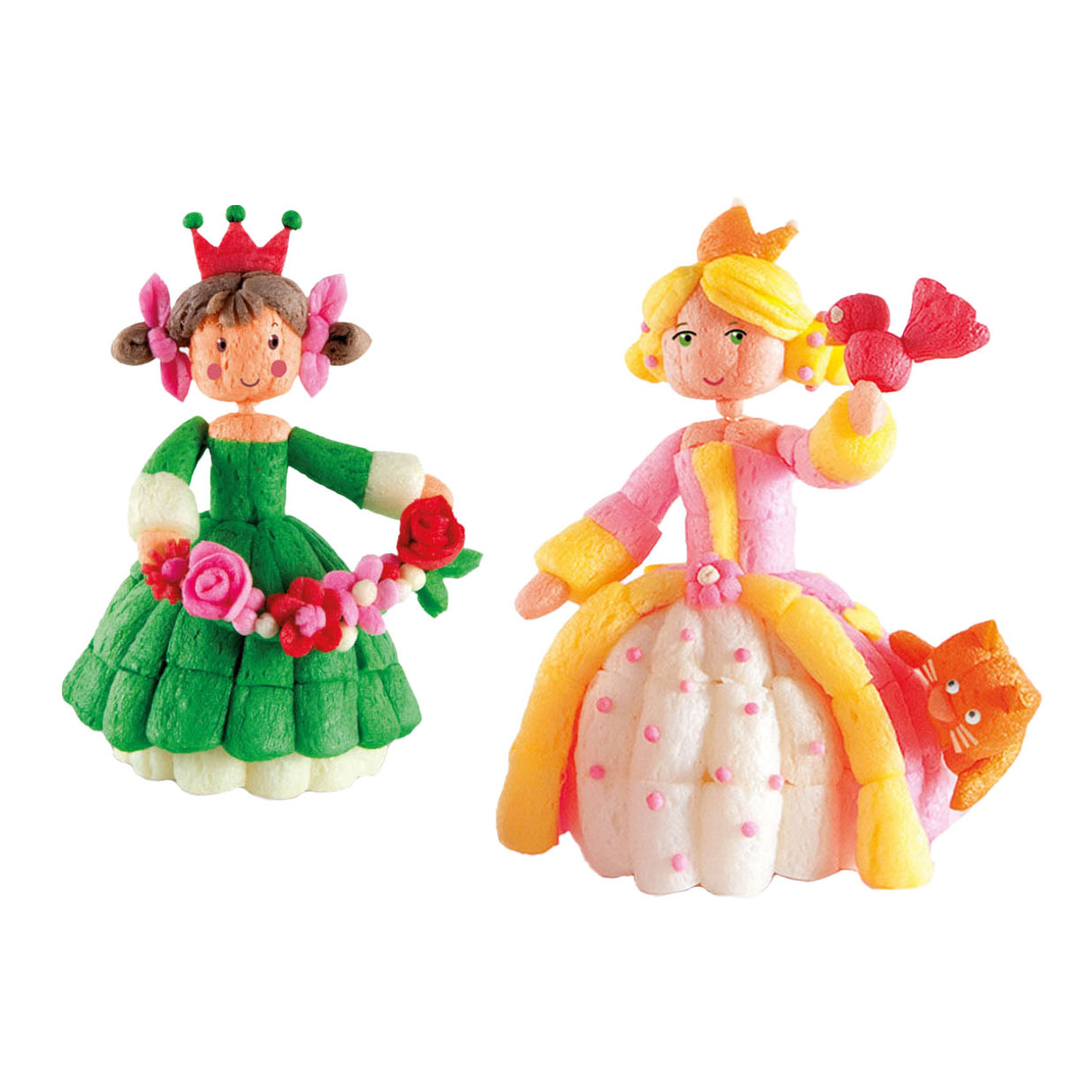 Playmais World Princess (> 1000 pièces)