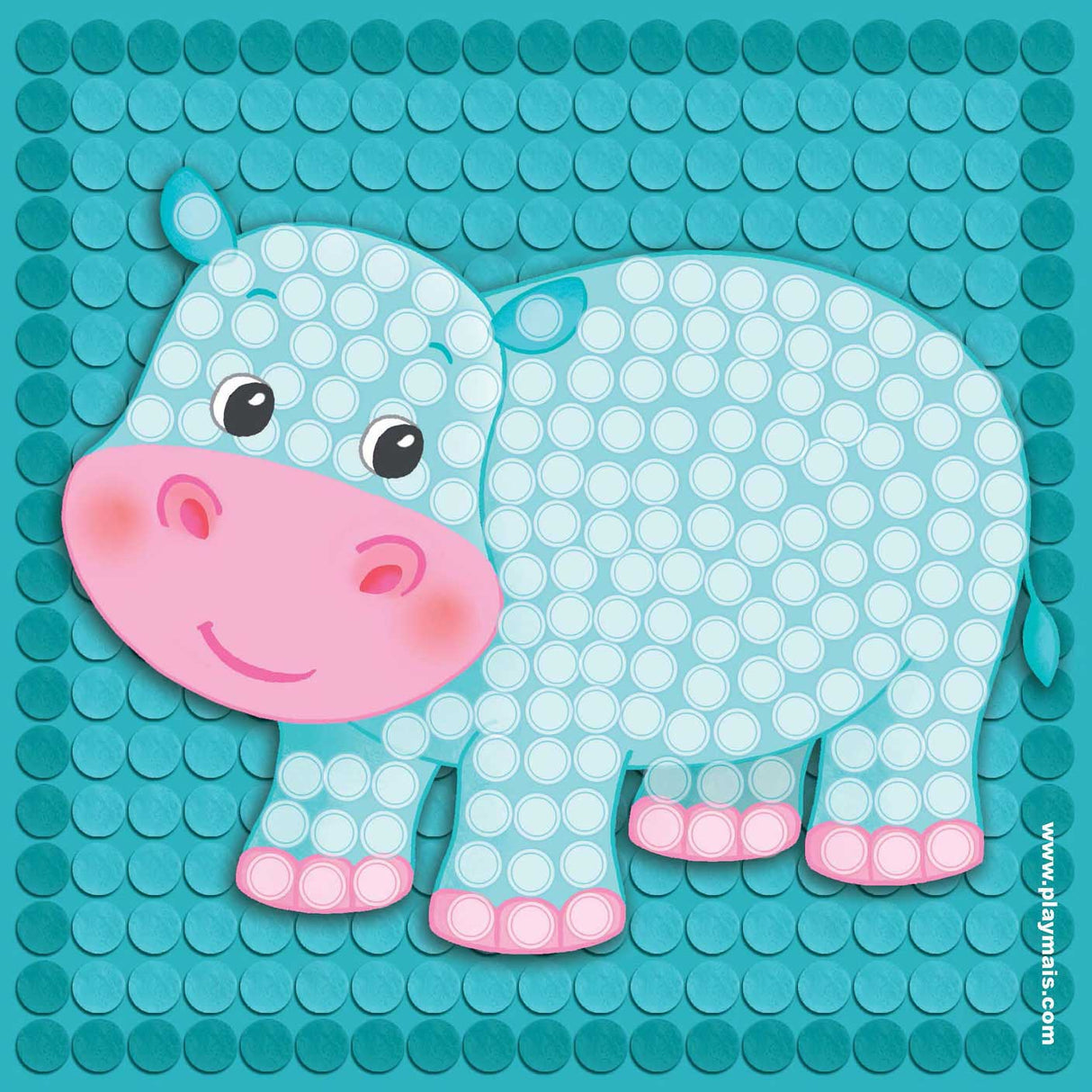 Playmais Mosaic Zoo Animaux