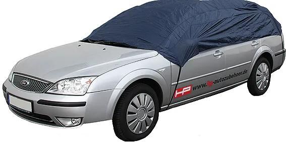 HP couverture de toit en nylon demi-garage combinaison 338x155x64cm