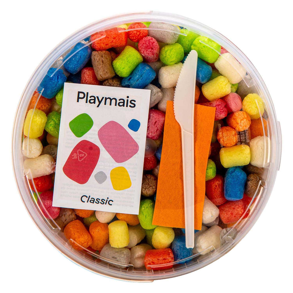 Seau basique Playmais (> 600 pièces)