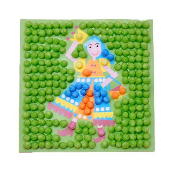 Princesse mosaïque Playmais - 2300 pièces