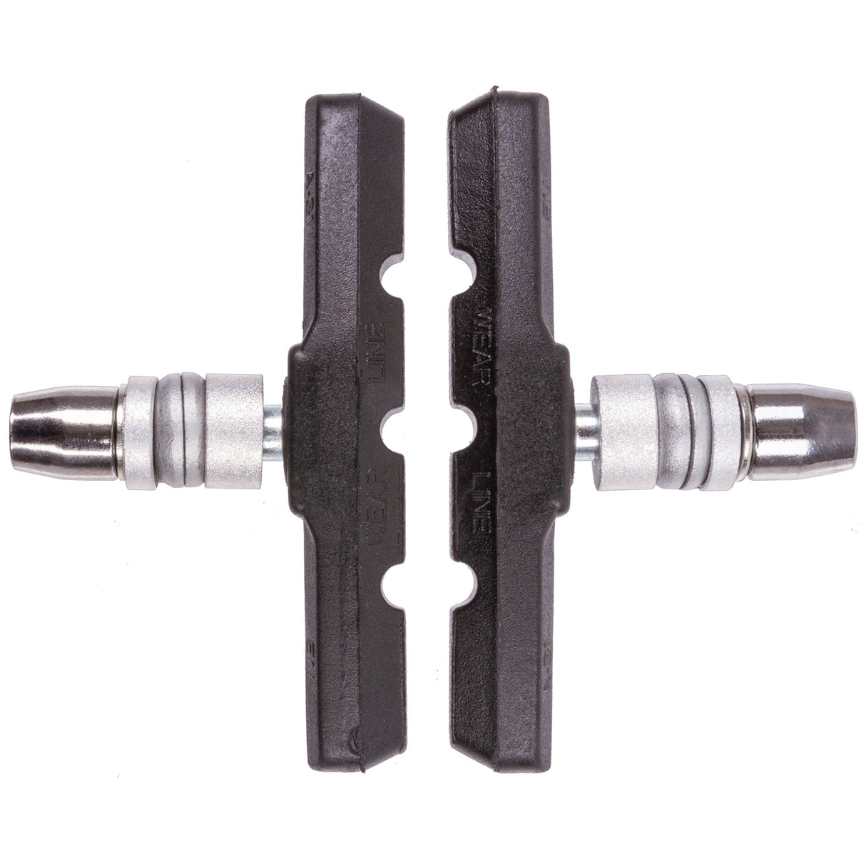 Plaquettes de frein Ventura Set V-frein 70 x 14 mm noir