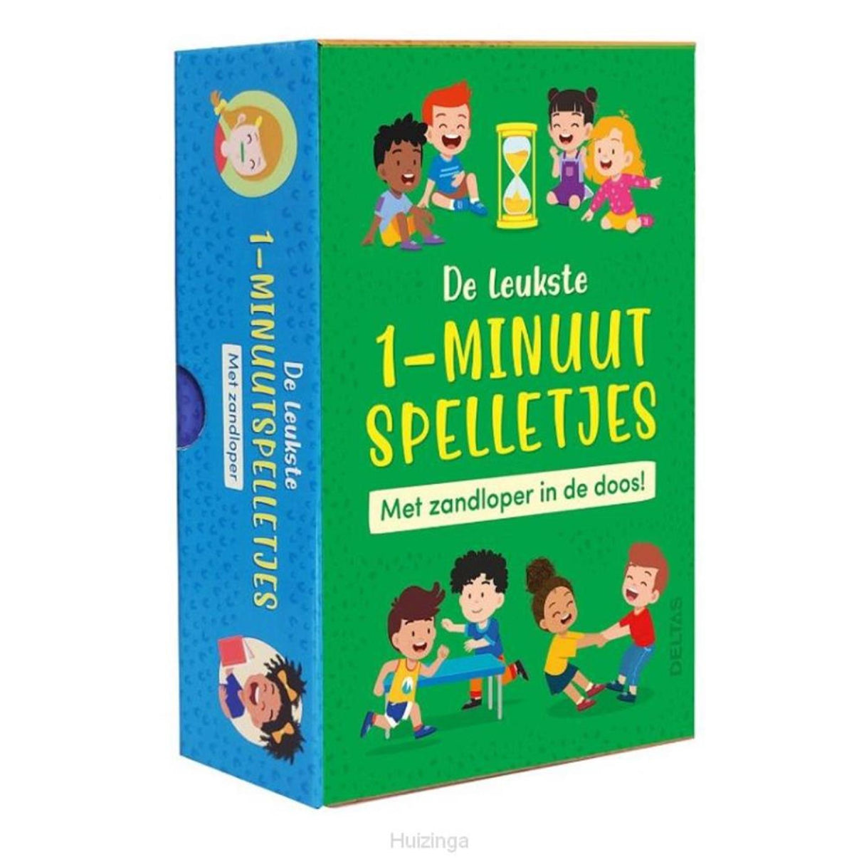 Deltas les meilleurs jeux d'une minute
