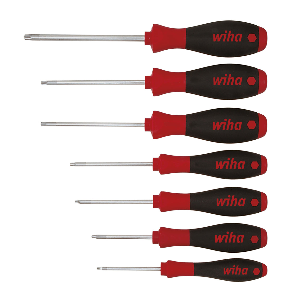 Wiha Wiha Tournevis Set Softfinish 1299