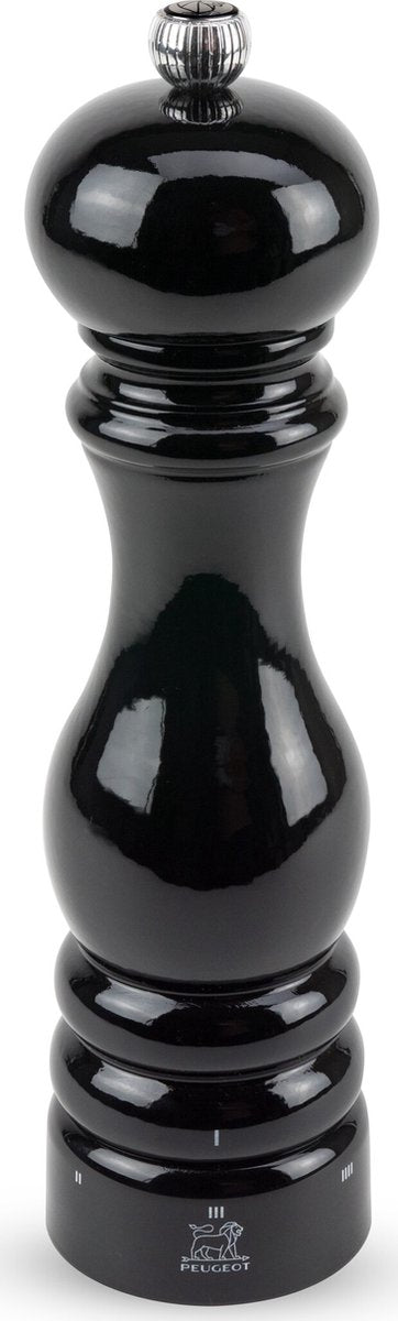 Moulin à poivre Peugeot paris 22 cm - noir - u'select