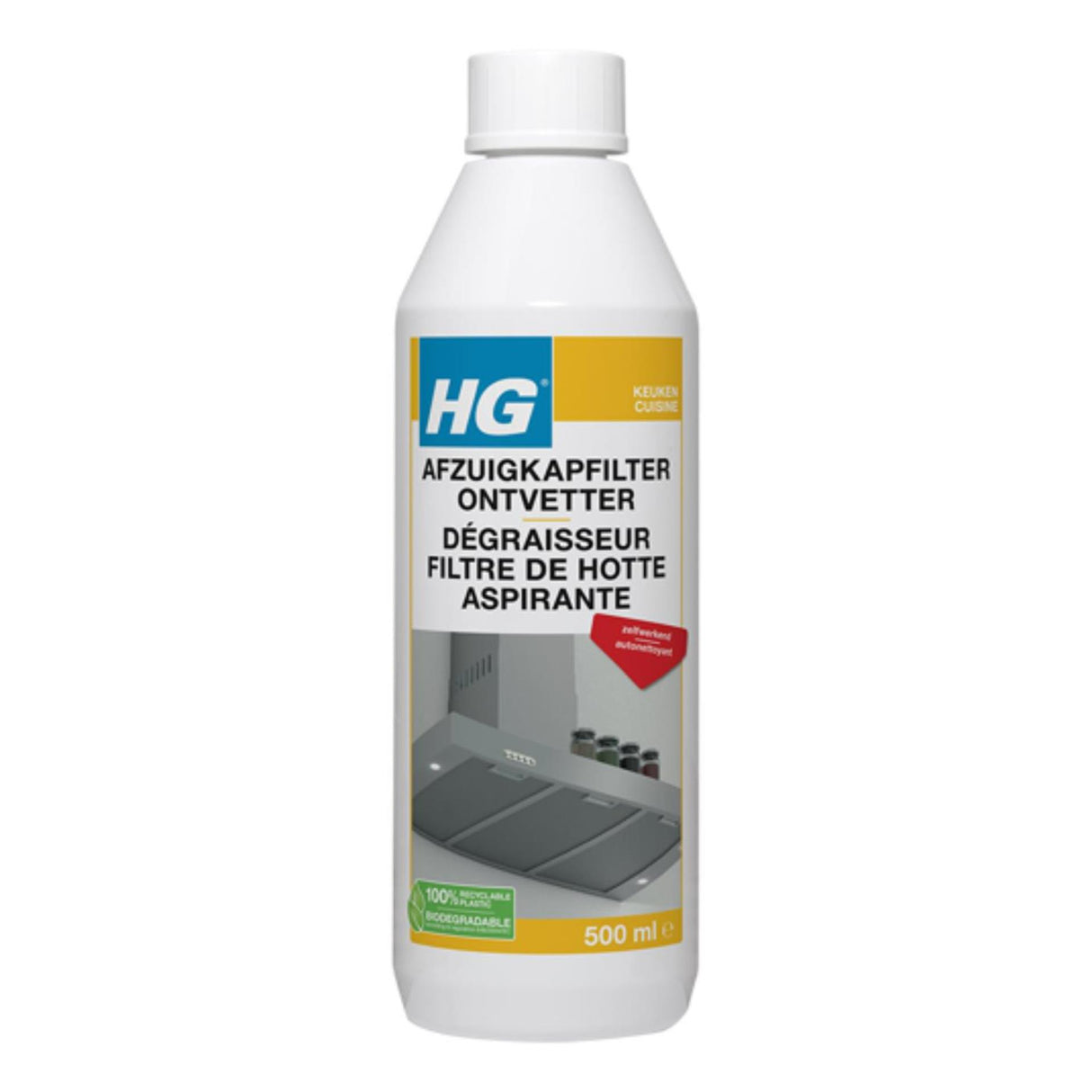 Hg dégraissant filtre pour hotte aspirante - 11182592