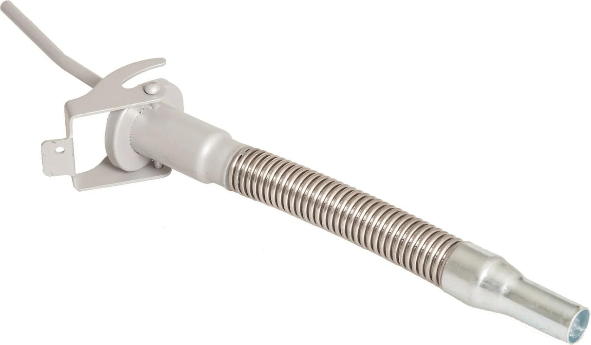 Tuyau d'évacuation HP bec flexible, avec tuyau d'aération