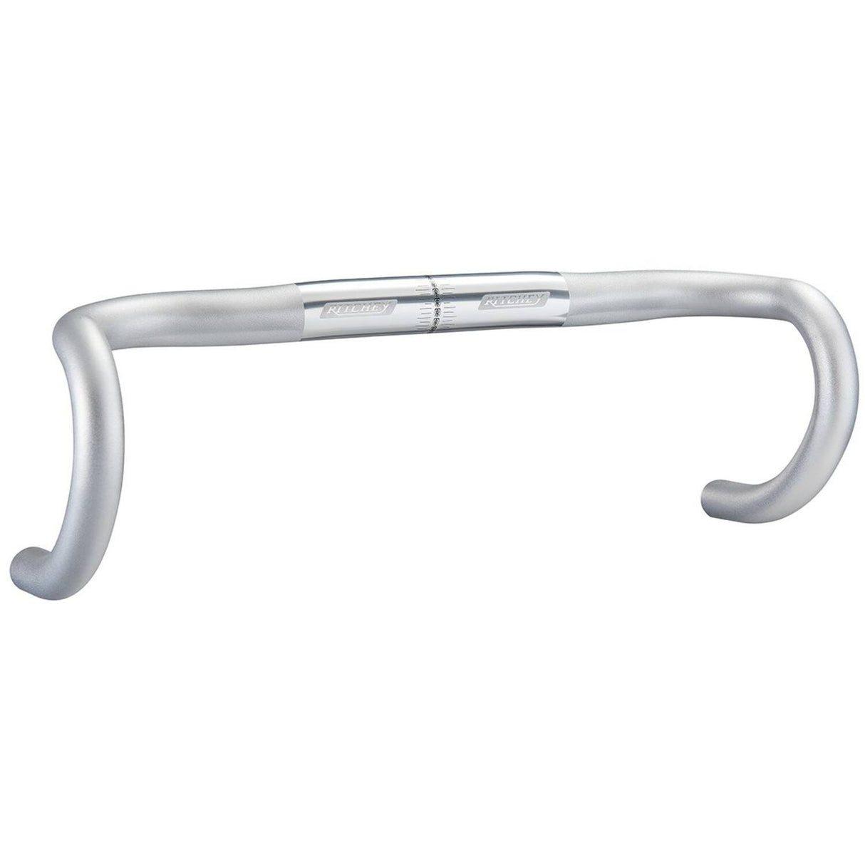 Ritchey - volant course classic evocurve hp argent 44cm