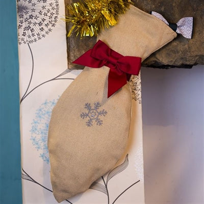 Poisson de bas de Noël festif Petbrands