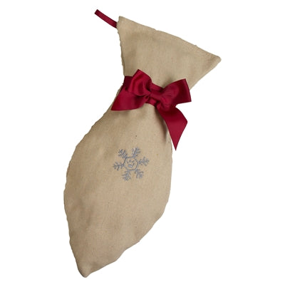 Poisson de bas de Noël festif Petbrands