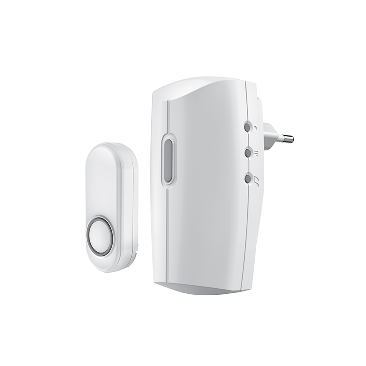 Cliquez sur Cliquez sur le jeu de sonnette sans fil plug-in sans fil ACDB-8000AC