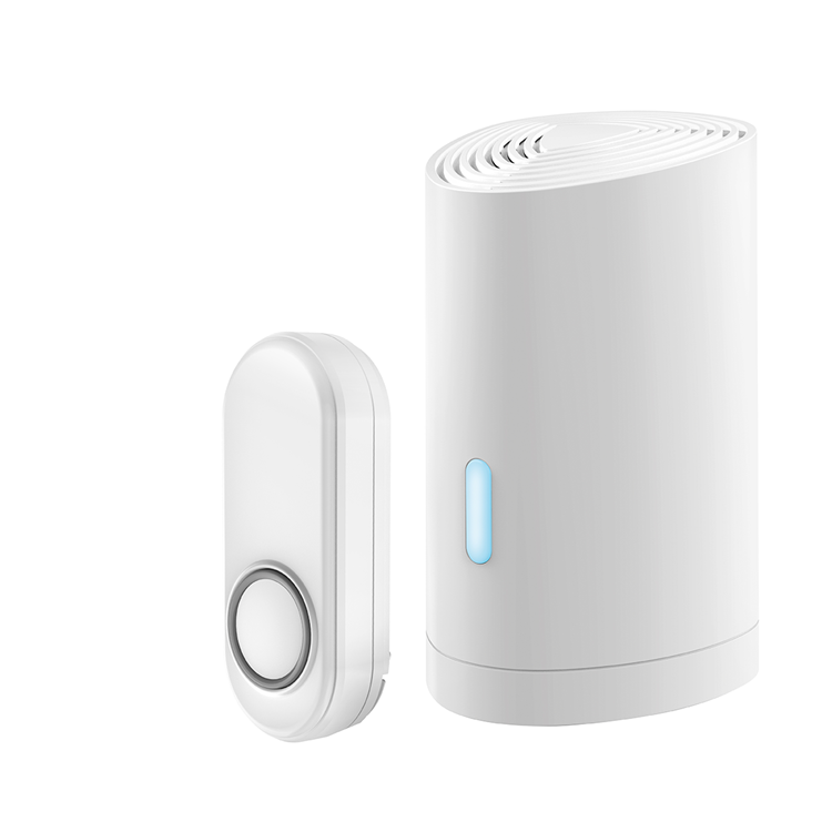 Cliquez sur Cliquez sur l'ensemble de porte de portes sans fil mobile ACDB-9000AC