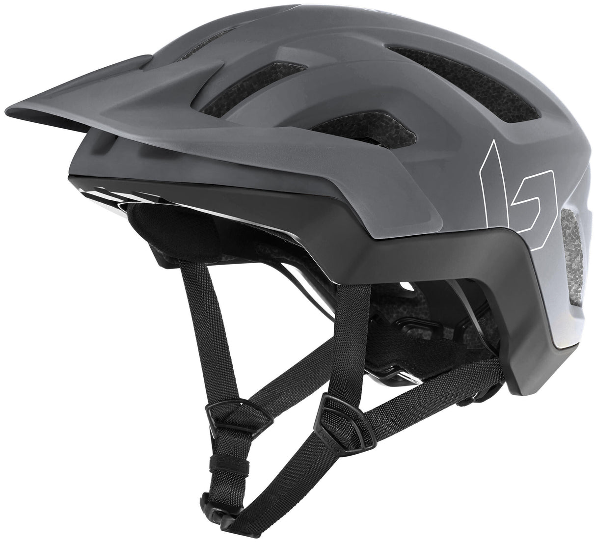 Bollé casque vtt adapt casque adapt taille s mat cool gris