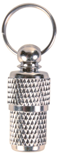 Trixie pochette d'adresse chromée