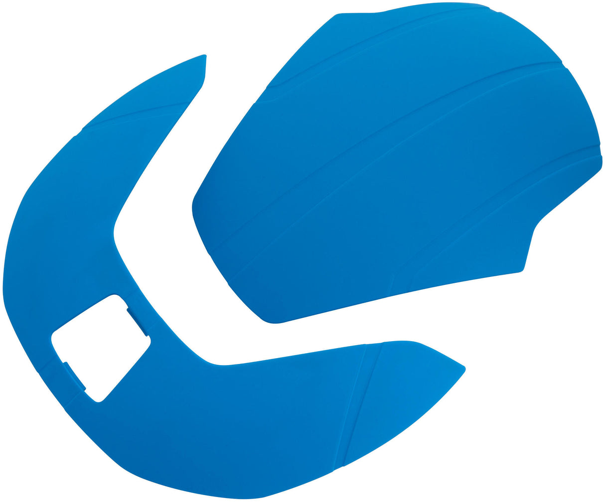 Bollé cover aero-cover aero cover m bleu mat