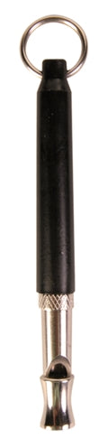 Trixie sifflet pour chien métal plastique