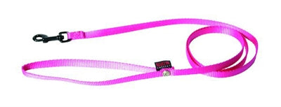 Laisse pour chien Martin nylon rose