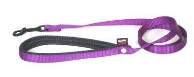 Laisse pour chien Martin nylon violet