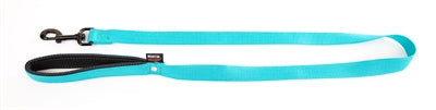 Laisse pour chien Martin nylon turquoise