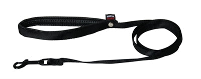 Laisse pour chien Martin nylon noir