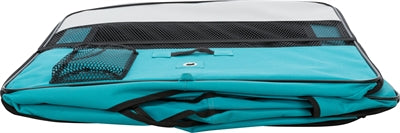 Trixie course gris turquoise