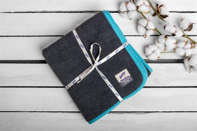 Bunny nature bunnybedding tapis pipi facile turquoise