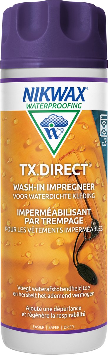 Nikwax tx.direct lavage en 300ml