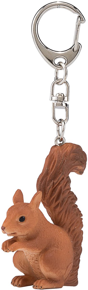 Porte-clés Mojo écureuil - 387431