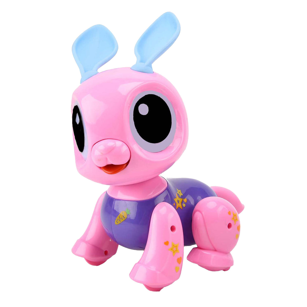 Gear2play robot lapin intelligent animal interactif